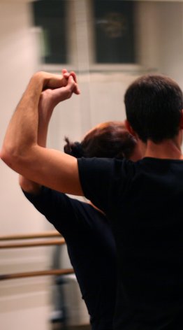 Danses de salon