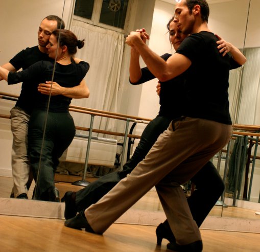 Stage de tango argentin